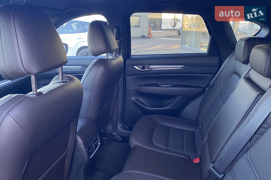 Mazda CX-5 - фото 24
