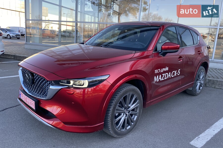 Mazda CX-5 - фото 3