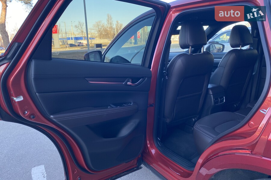 Mazda CX-5 - фото 26
