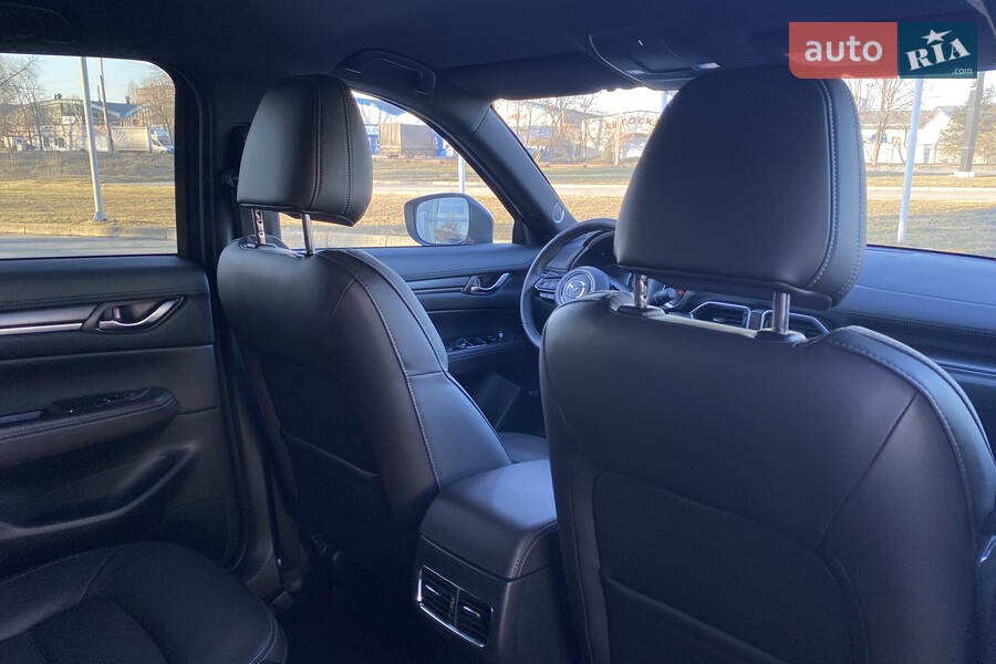 Mazda CX-5 - фото 25