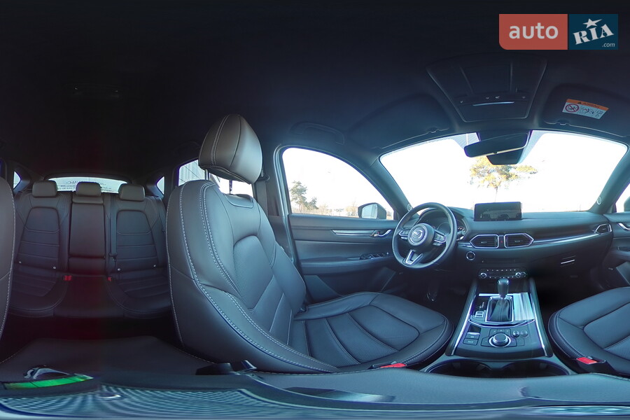 Mazda CX-5 - фото 27