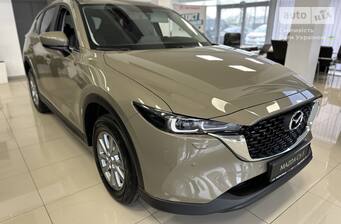Mazda CX-5 2025 Touring S