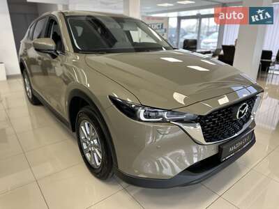 Mazda CX-5 2025 Touring S
