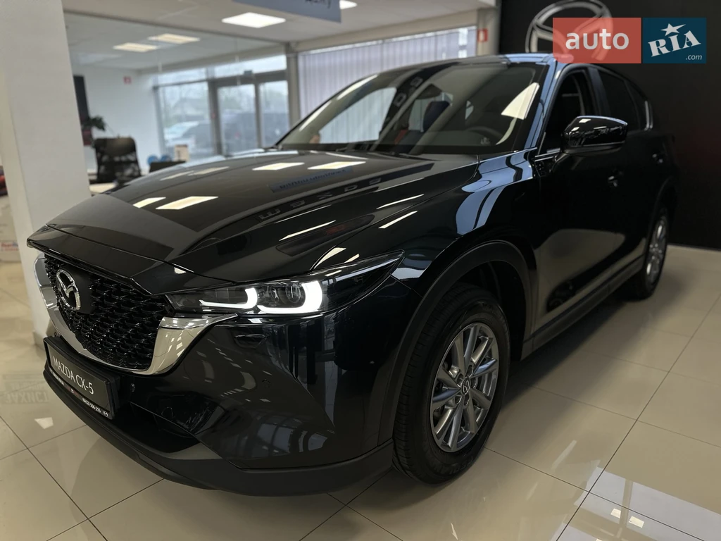 Mazda CX-5 Touring S