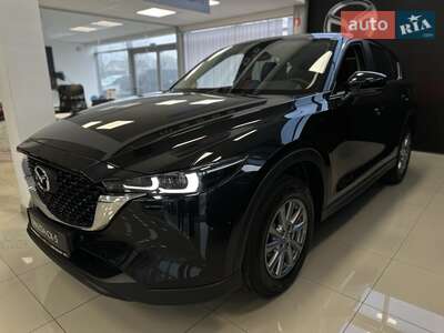 Mazda CX-5 2026 Touring S