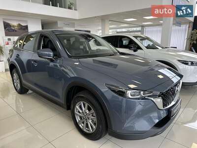 Mazda CX-5 2026 Touring S