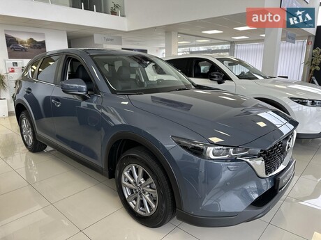 Mazda CX-5 2026
