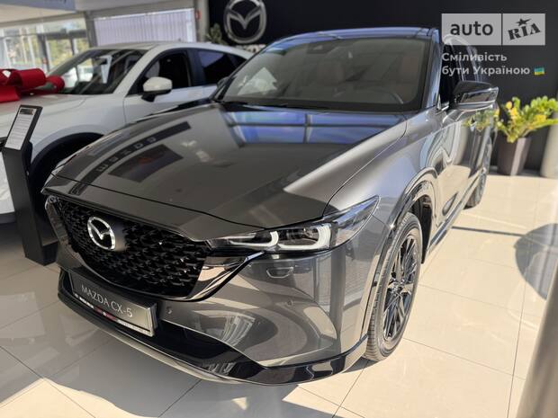 Mazda CX-5 2026