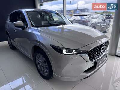 Mazda CX-5 2026 Style