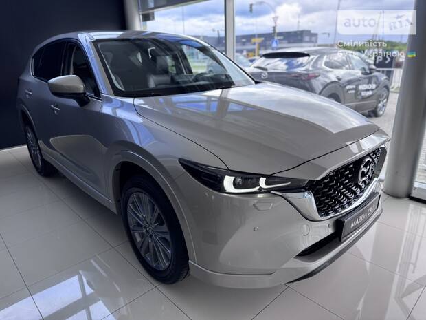 Mazda CX-5 2026