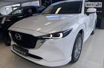 Mazda CX-5 2026 Style