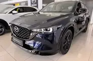 Mazda CX-5 Sport Black