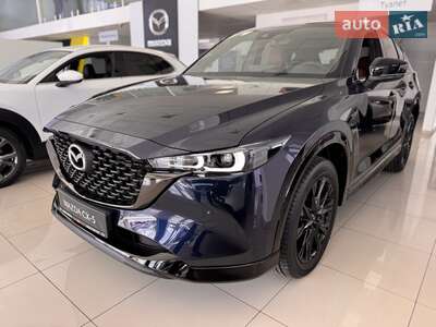 Mazda CX-5 2026 Sport Black