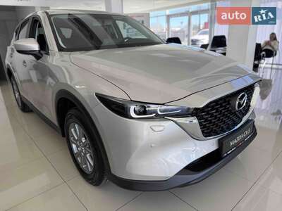 Mazda CX-5 2026 Touring