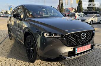 Mazda CX-5 2025 Sport Black
