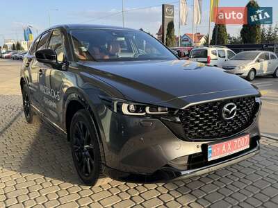 Mazda CX-5 2025 Sport Black