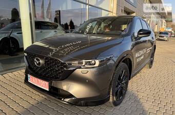 Mazda CX-5 2025 Sport Black