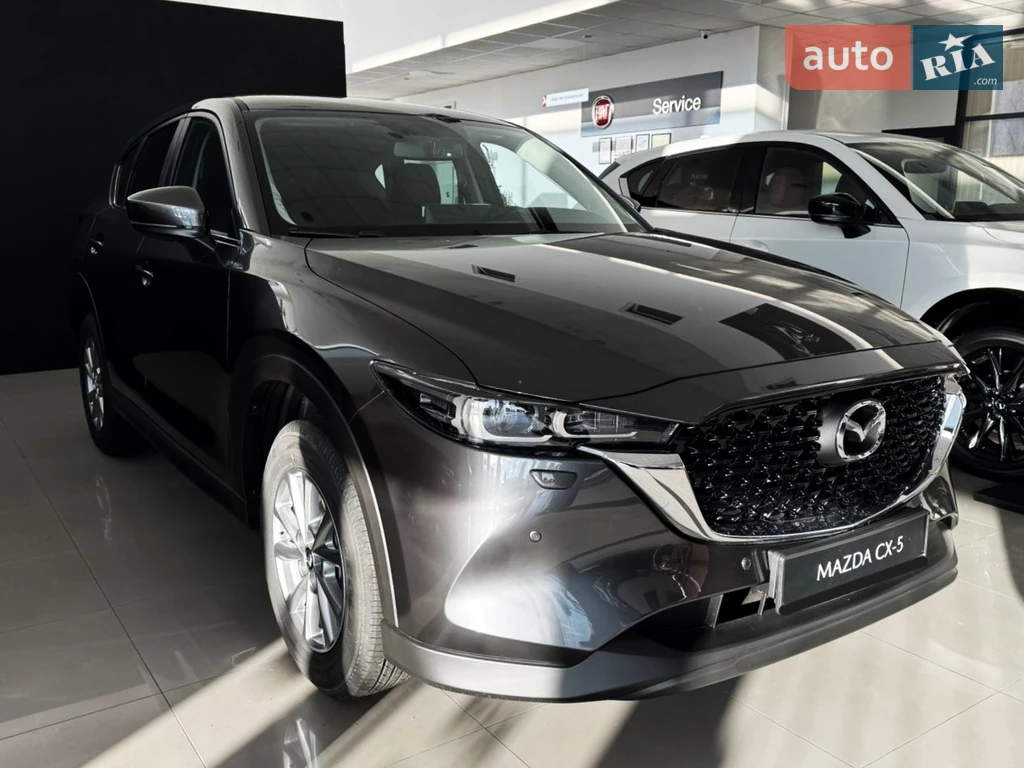 Mazda CX-5 Touring S