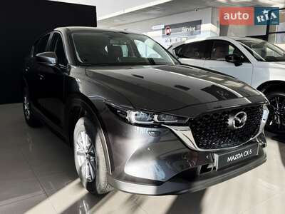 Mazda CX-5 2026 Touring S