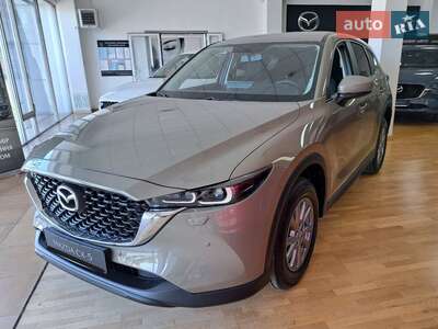 Mazda CX-5 2026 Touring