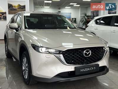 Mazda CX-5 2026 Touring