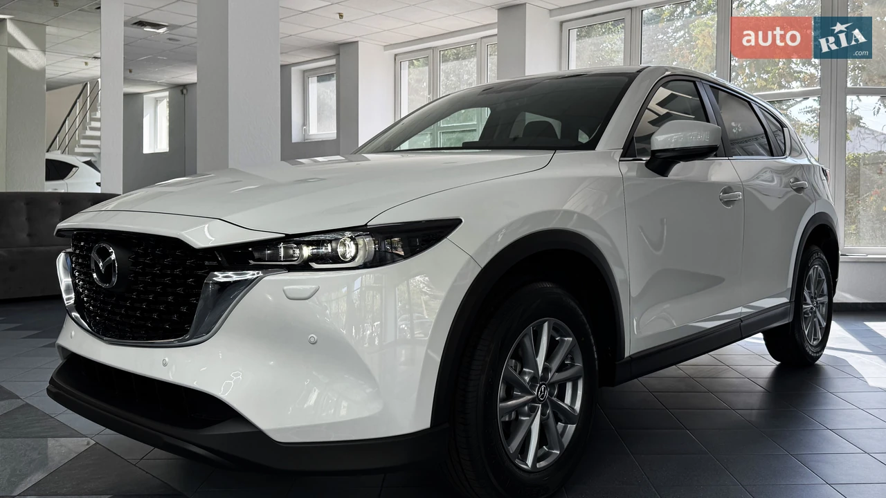 Mazda CX-5 Touring