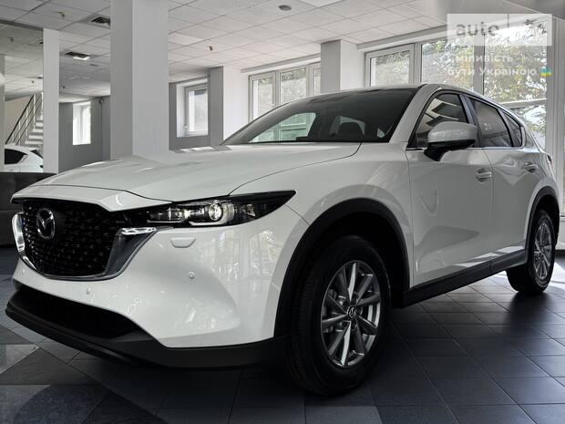 Mazda CX-5 2026
