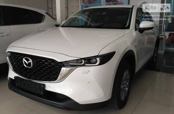 Mazda CX-5 2025 Touring S