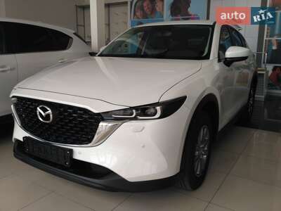 Mazda CX-5 2025 Touring S