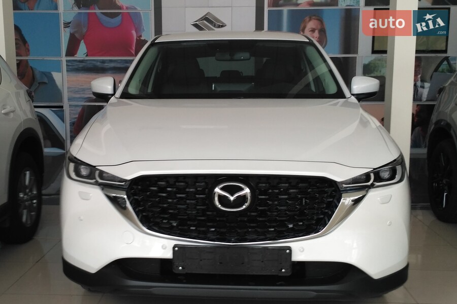 Mazda CX-5 - фото 2