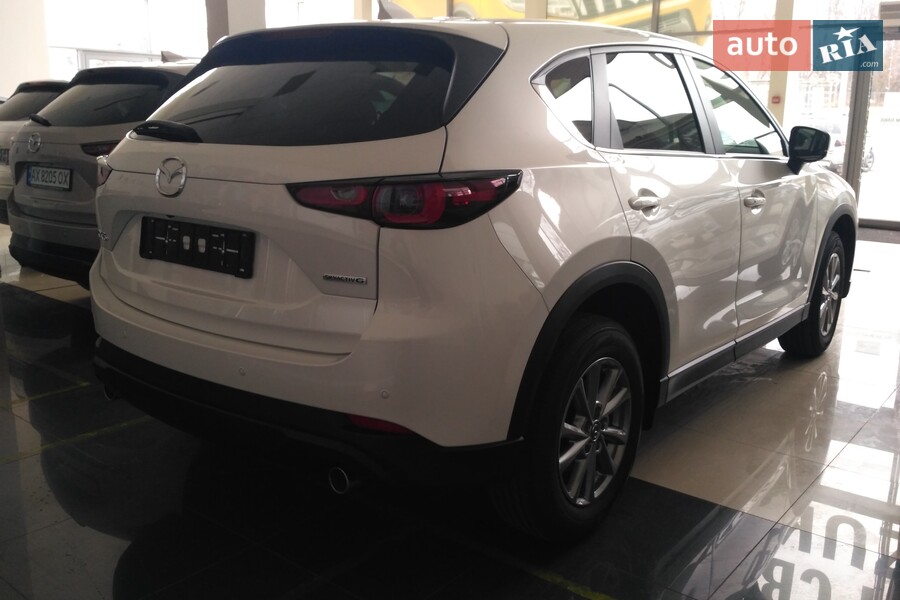 Mazda CX-5 - фото 5