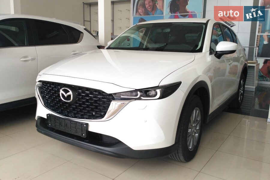 Mazda CX-5 - фото 4