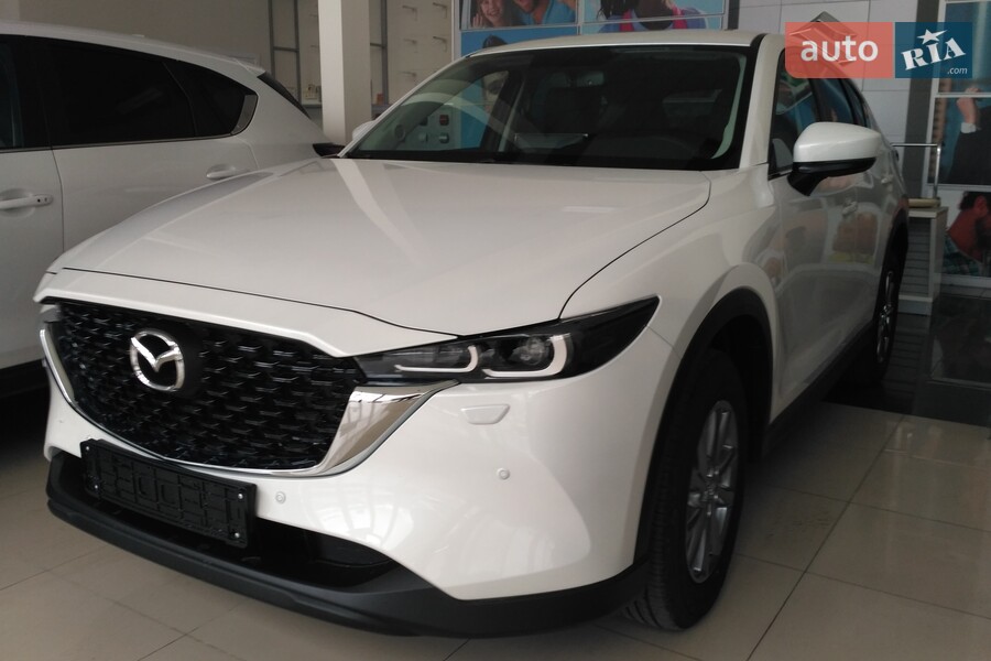 Mazda CX-5 - фото 3