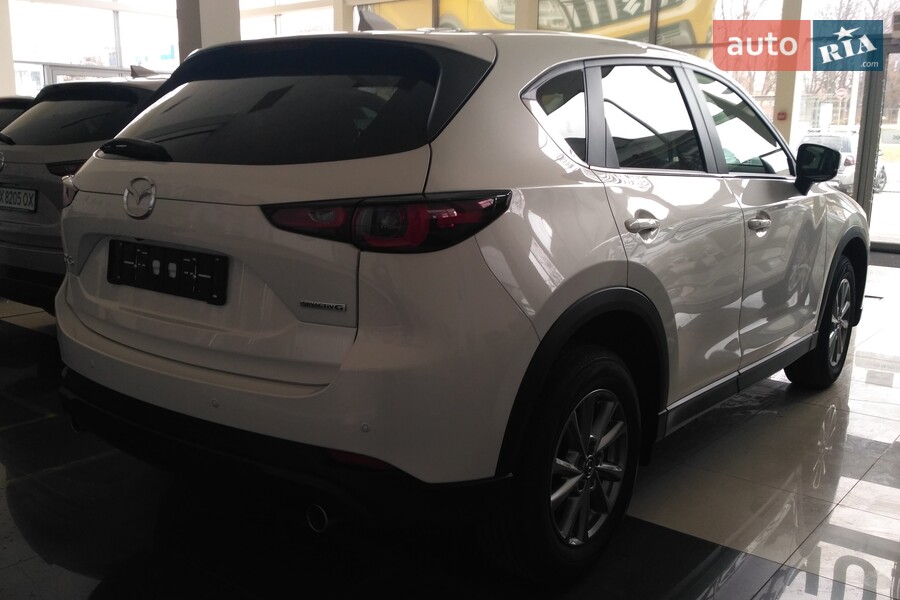 Mazda CX-5 - фото 6