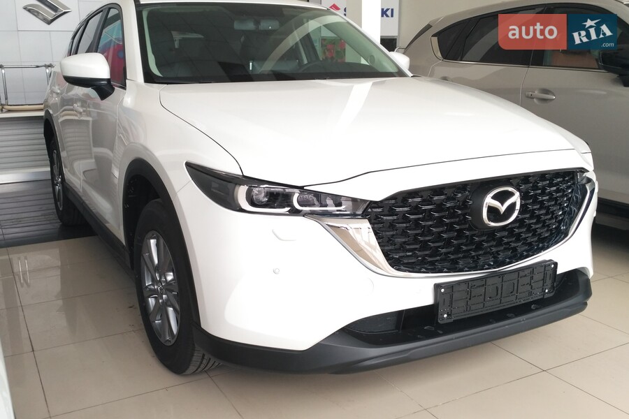 Mazda CX-5 - фото 1