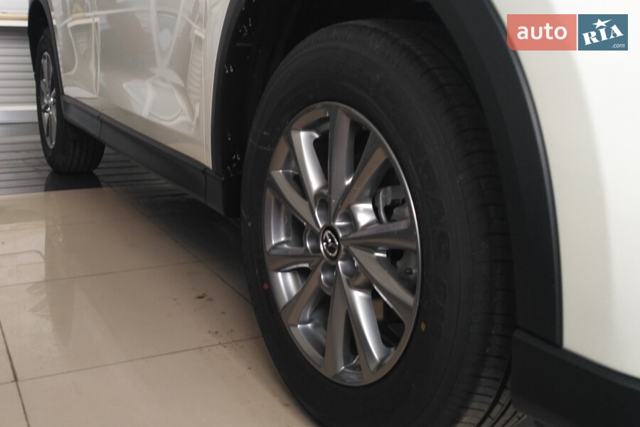 Mazda CX-5 - фото 10