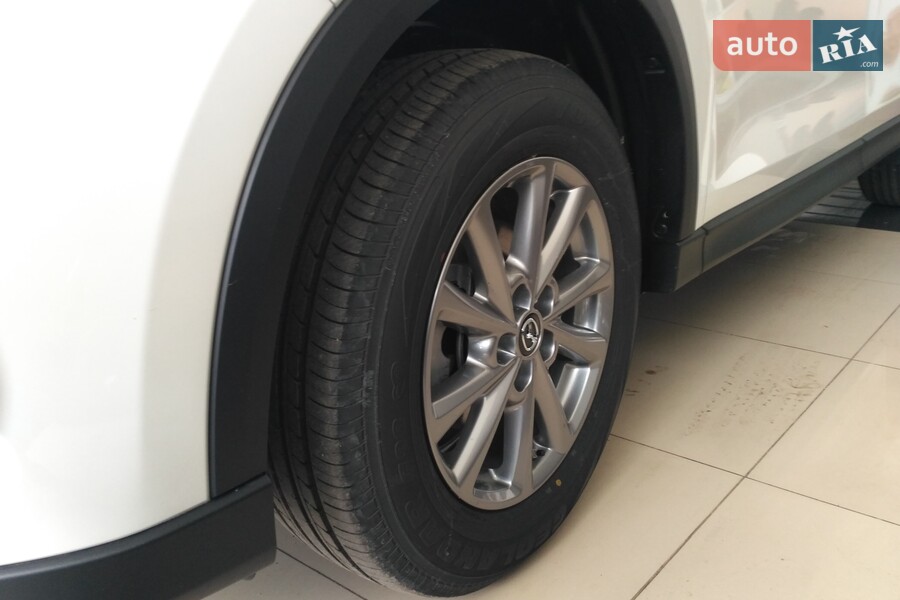 Mazda CX-5 - фото 11