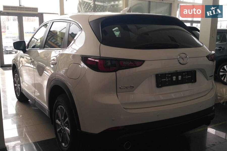 Mazda CX-5 - фото 7