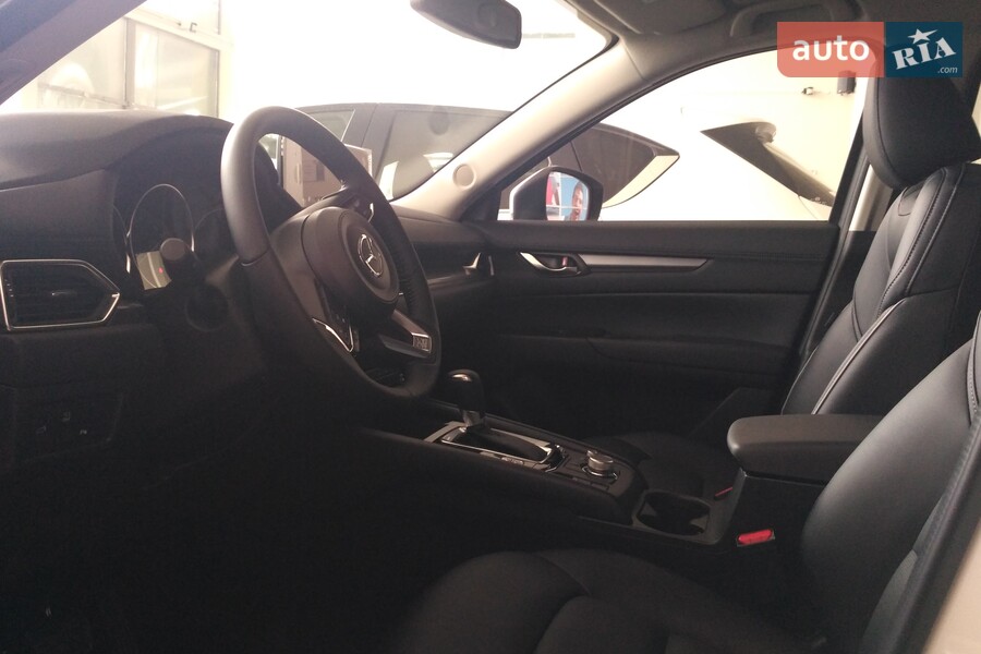 Mazda CX-5 - фото 12