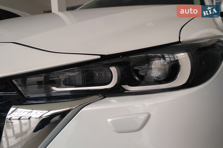 Mazda CX-5 - фото 9