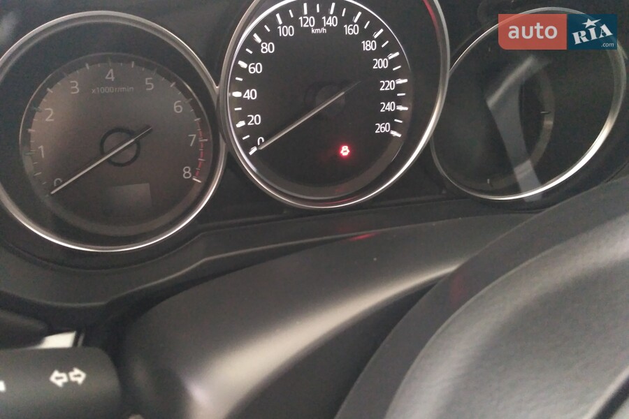 Mazda CX-5 - фото 13