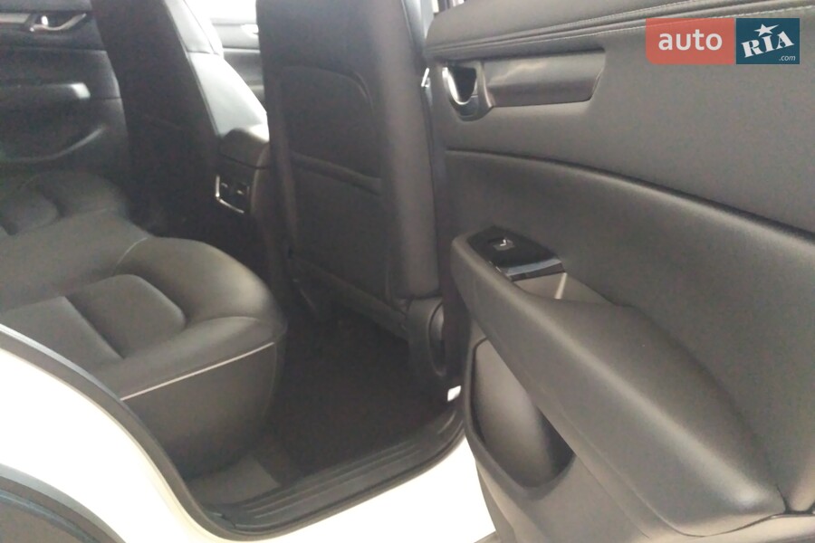 Mazda CX-5 - фото 17