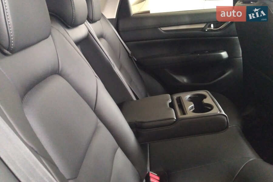 Mazda CX-5 - фото 19