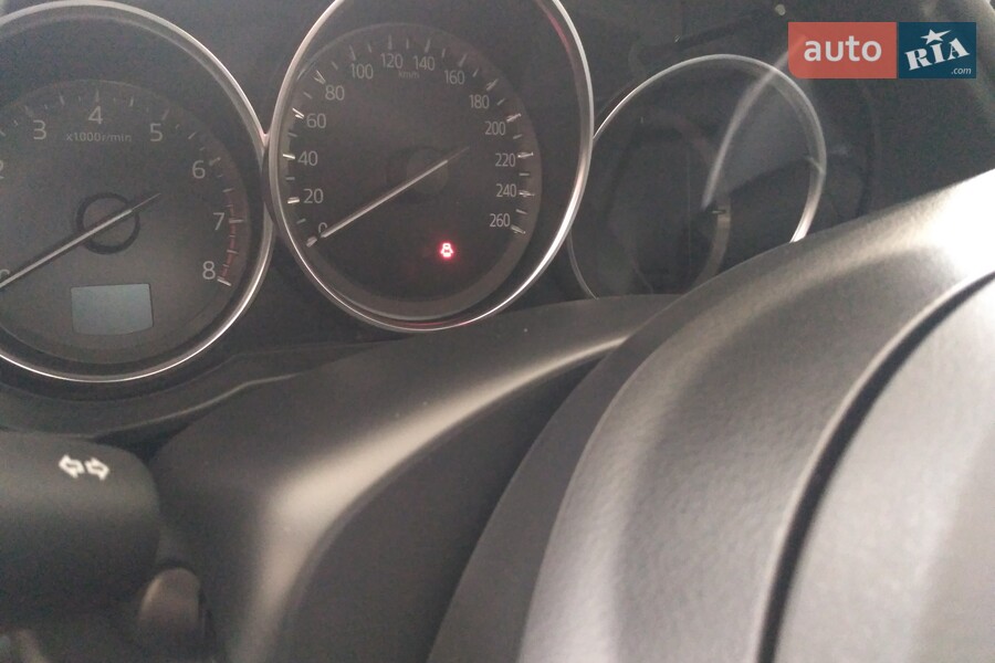 Mazda CX-5 - фото 14