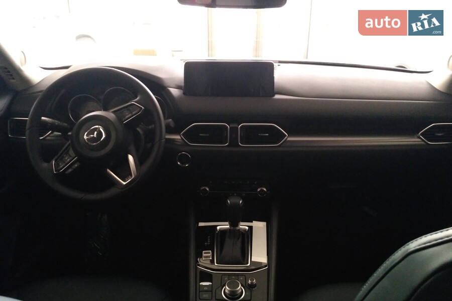 Mazda CX-5 - фото 20