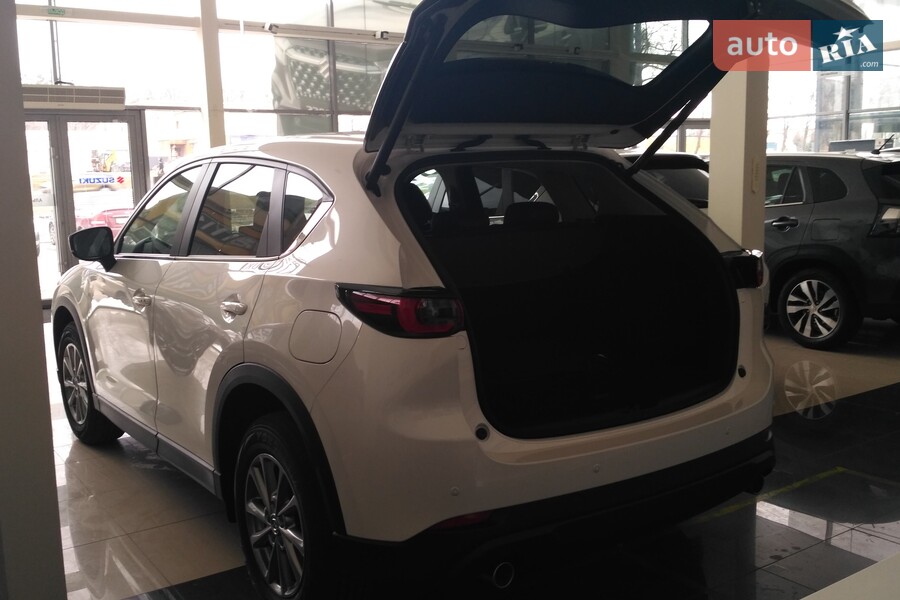 Mazda CX-5 - фото 8