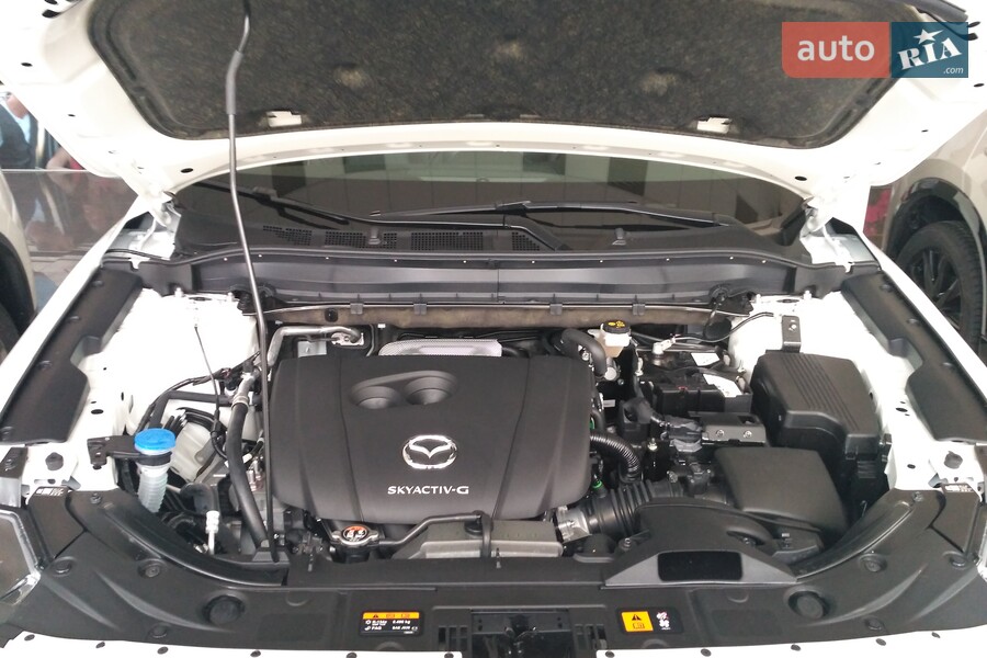 Mazda CX-5 - фото 23