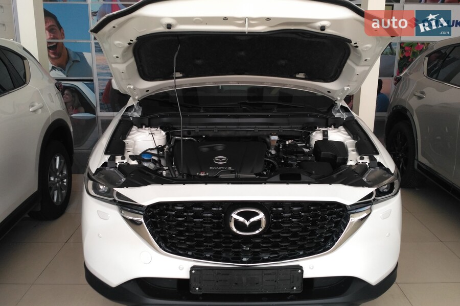 Mazda CX-5 - фото 22