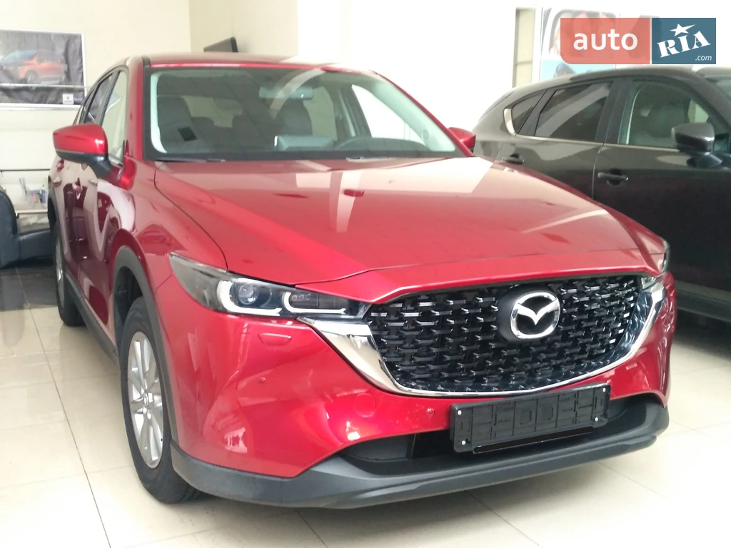 Mazda CX-5 Touring S