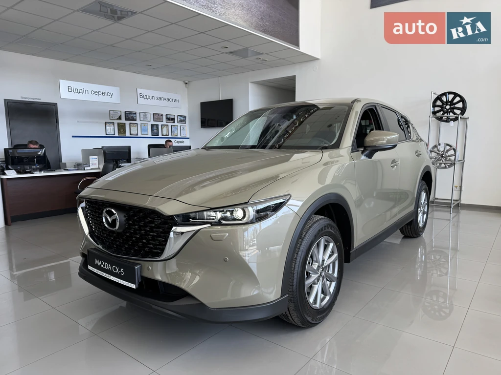 Mazda CX-5 Touring